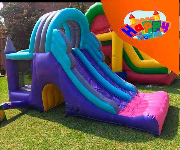 castillo inflable