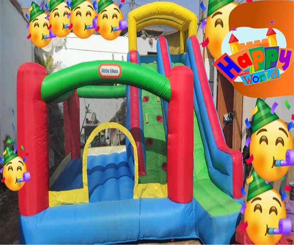 juego inflable