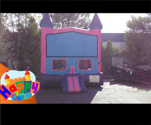 castillo inflable