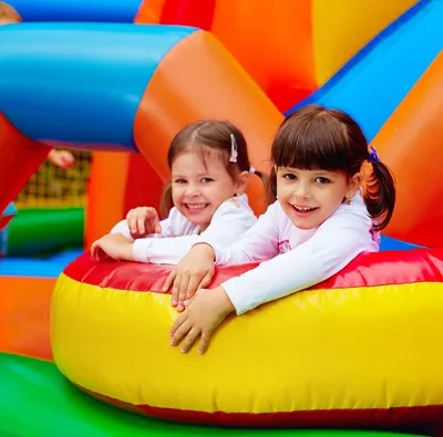 depositphotos 75950155 stock photo happy kids girls having fun