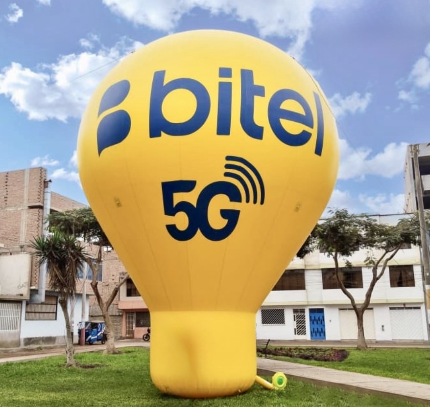 Globo publicitario