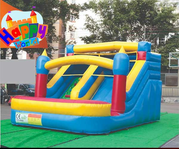 inflable resbaladera