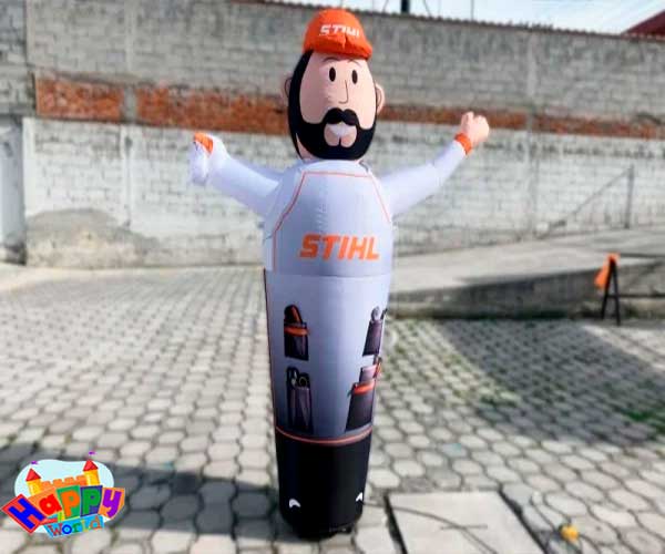 muñeco jalador