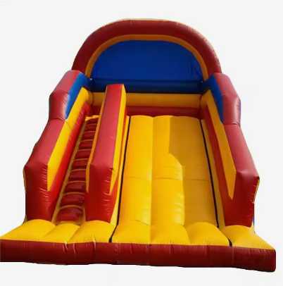resbaladera inflable